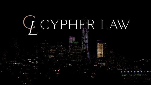 cypher-law