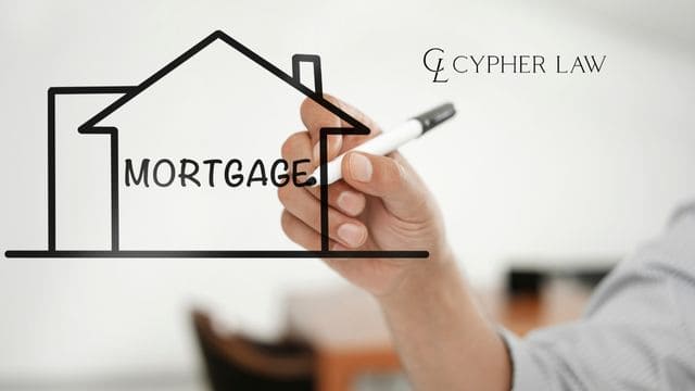 Mortgage-discharge